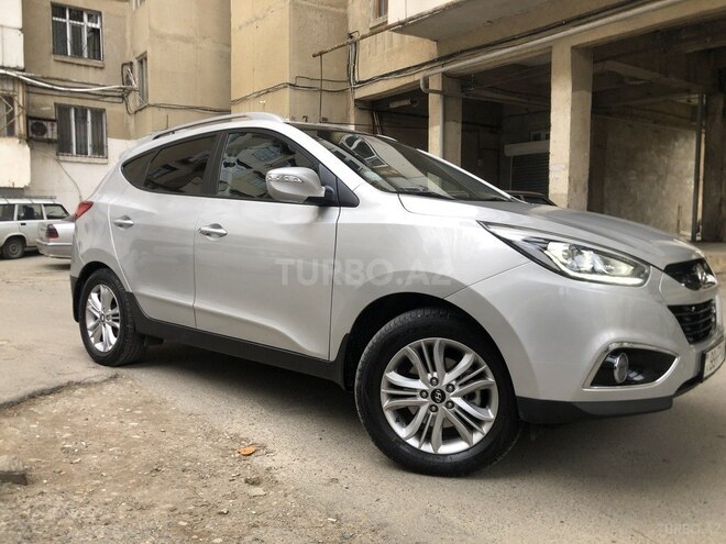 Hyundai ix35 2012, 95,700 km - 2.0 l - Bakı