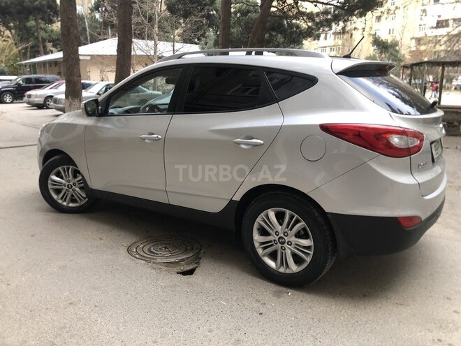 Hyundai ix35 2012, 95,700 km - 2.0 l - Bakı