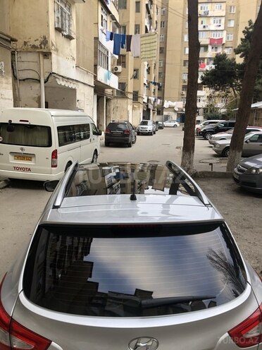 Hyundai ix35 2012, 95,700 km - 2.0 l - Bakı