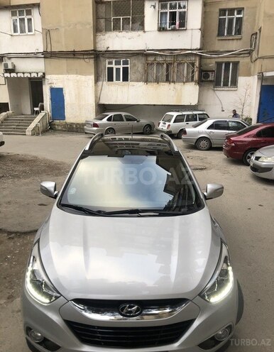 Hyundai ix35 2012, 95,700 km - 2.0 l - Bakı