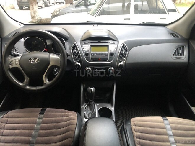 Hyundai ix35 2012, 95,700 km - 2.0 l - Bakı