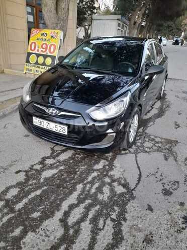 Hyundai Accent 2013, 362,000 km - 1.6 l - Bakı