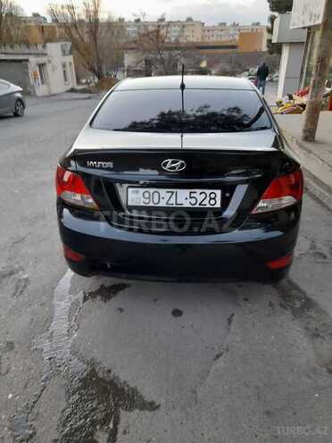 Hyundai Accent 2013, 362,000 km - 1.6 l - Bakı