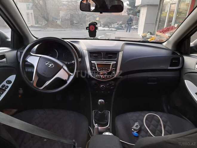 Hyundai Accent 2013, 362,000 km - 1.6 l - Bakı