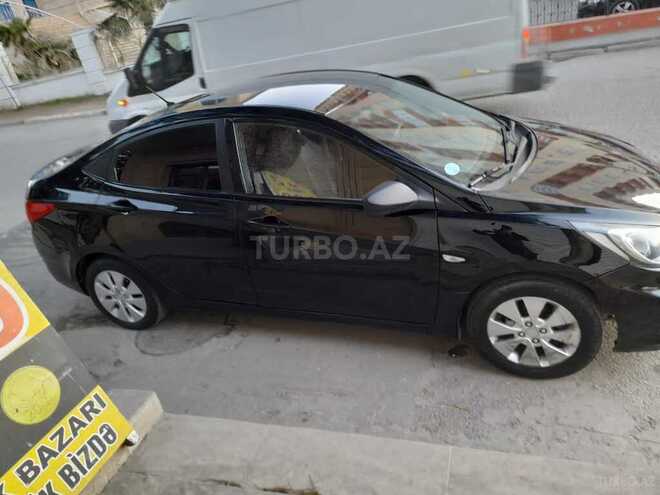 Hyundai Accent 2013, 362,000 km - 1.6 l - Bakı