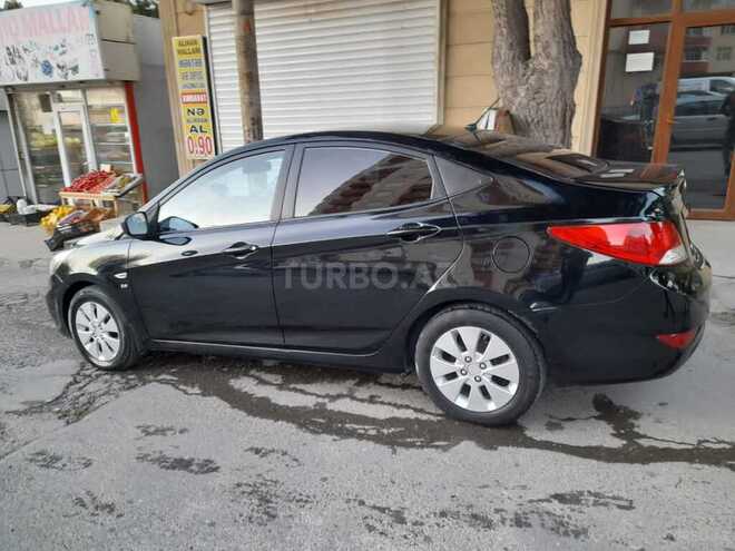 Hyundai Accent 2013, 362,000 km - 1.6 l - Bakı