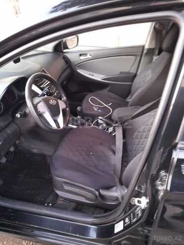 Hyundai Accent 2013, 362,000 km - 1.6 l - Bakı