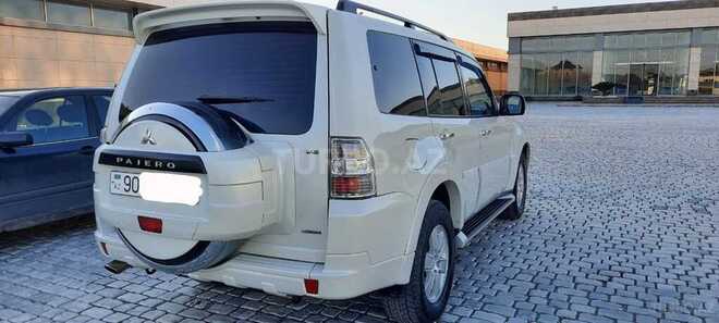 Mitsubishi Pajero 2007, 190,000 km - 3.0 l - Bakı
