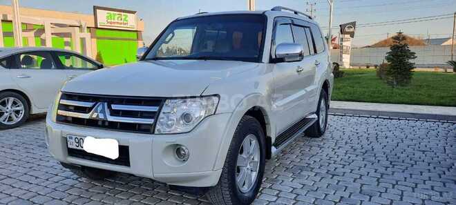 Mitsubishi Pajero 2007, 190,000 km - 3.0 l - Bakı