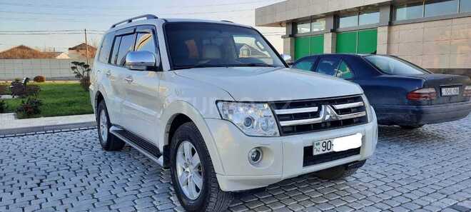 Mitsubishi Pajero 2007, 190,000 km - 3.0 l - Bakı