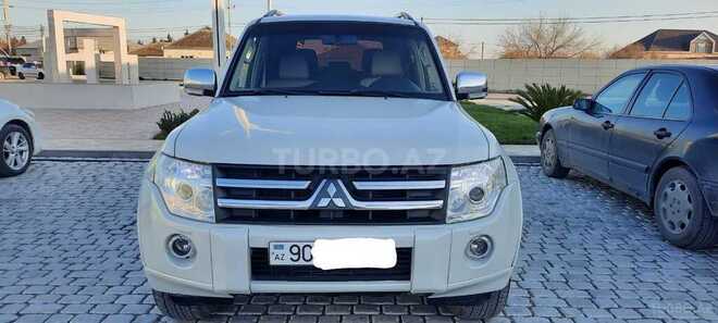 Mitsubishi Pajero 2007, 190,000 km - 3.0 l - Bakı