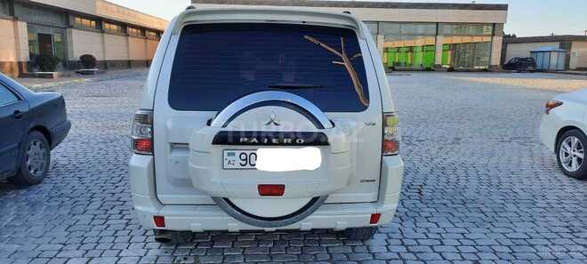 Mitsubishi Pajero 2007, 190,000 km - 3.0 l - Bakı