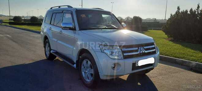 Mitsubishi Pajero 2007, 190,000 km - 3.0 l - Bakı