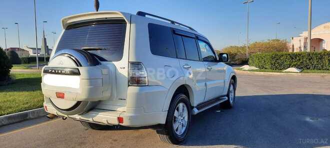 Mitsubishi Pajero 2007, 190,000 km - 3.0 l - Bakı