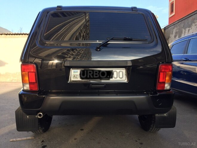 LADA (VAZ) Niva 2015, 41,000 km - 1.7 л - Bakı