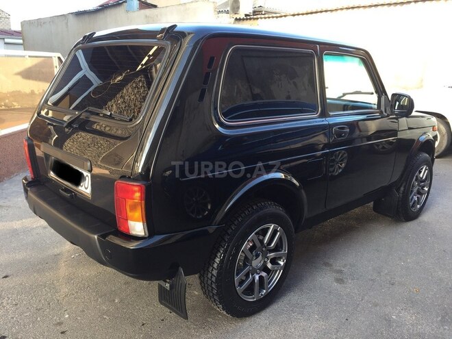 LADA (VAZ) Niva 2015, 41,000 km - 1.7 л - Bakı