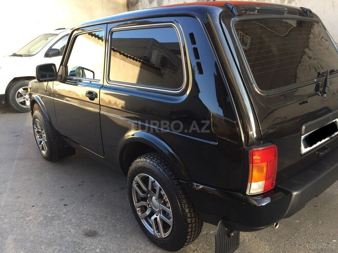 LADA (VAZ) Niva 2015, 41,000 km - 1.7 л - Bakı