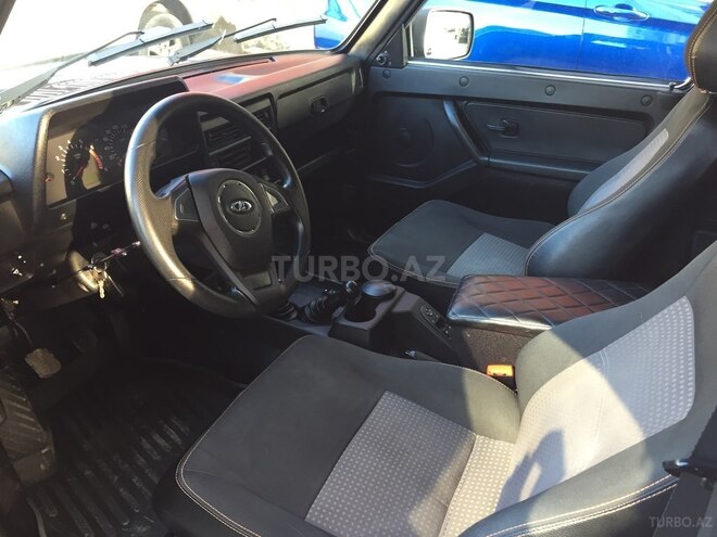 LADA (VAZ) Niva 2015, 41,000 km - 1.7 л - Bakı