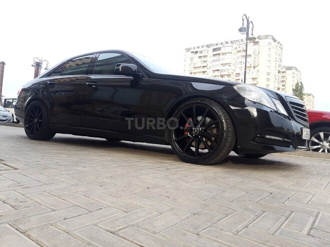 Mercedes E 350 2010, 195,000 km - 3.5 л - Bakı
