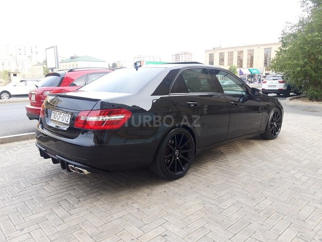Mercedes E 350 2010, 195,000 km - 3.5 л - Bakı