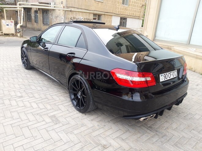 Mercedes E 350 2010, 195,000 km - 3.5 л - Bakı