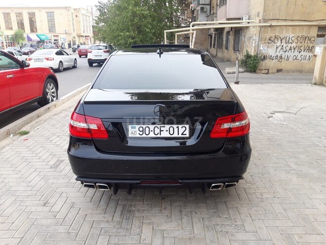 Mercedes E 350 2010, 195,000 km - 3.5 л - Bakı