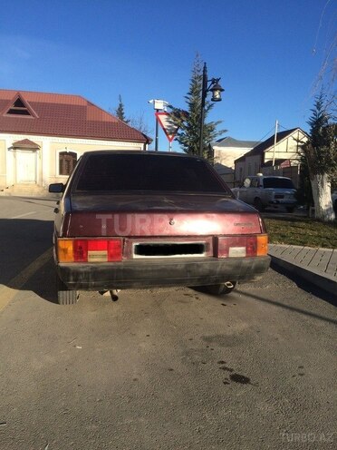 LADA (VAZ) 21099 1997, 325,000 km - 1.5 l - Quba
