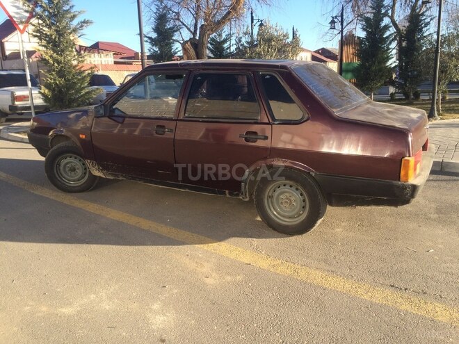 LADA (VAZ) 21099 1997, 325,000 km - 1.5 l - Quba