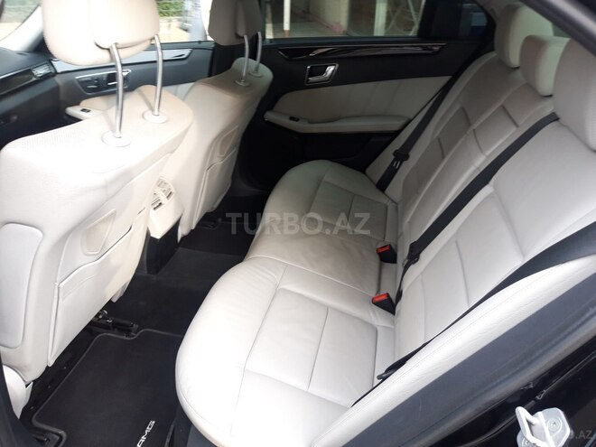 Mercedes E 350 2010, 195,000 km - 3.5 л - Bakı