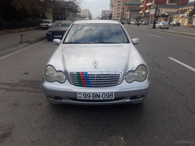 Mercedes C 240 2000, 213,000 km - 2.6 l - Bakı
