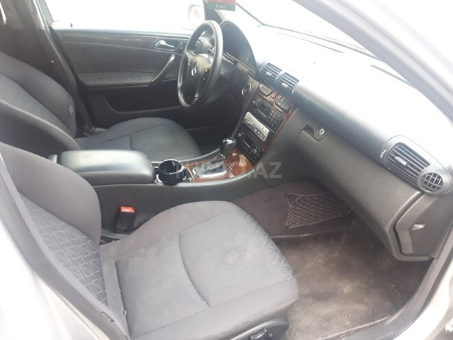 Mercedes C 240 2000, 213,000 km - 2.6 l - Bakı