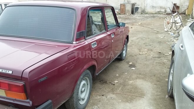 LADA (VAZ) 2107 2003, 365,000 km - 1.5 l - Gəncə