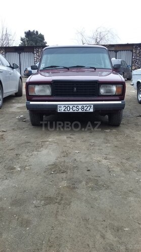 LADA (VAZ) 2107 2003, 365,000 km - 1.5 l - Gəncə