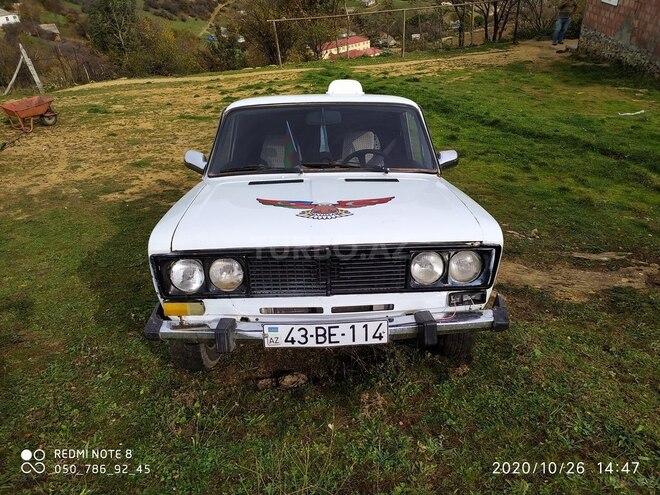 LADA (VAZ) 2106 1981, 15,000 km - 1.6 l - Lerik