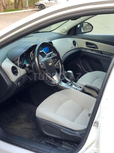 Chevrolet Cruze 2012, 146,000 km - 1.4 l - Bakı