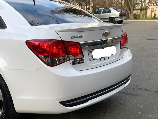 Chevrolet Cruze 2012, 146,000 km - 1.4 l - Bakı
