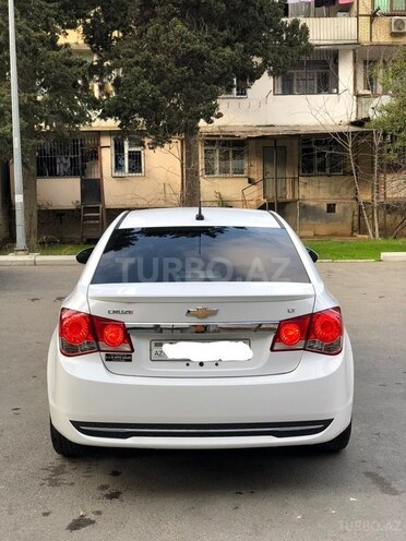 Chevrolet Cruze 2012, 146,000 km - 1.4 l - Bakı