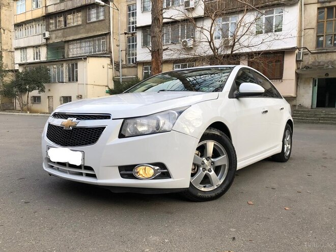 Chevrolet Cruze 2012, 146,000 km - 1.4 l - Bakı