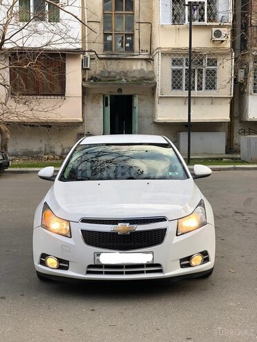 Chevrolet Cruze 2012, 146,000 km - 1.4 l - Bakı