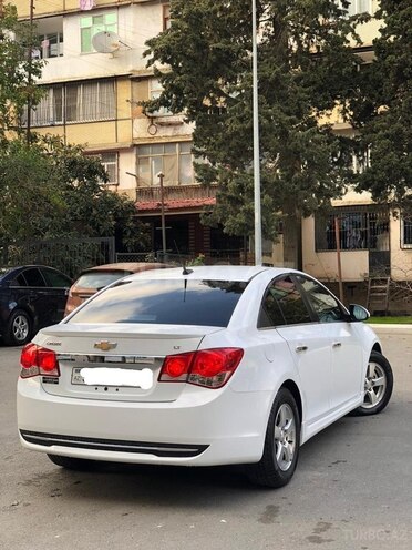 Chevrolet Cruze 2012, 146,000 km - 1.4 l - Bakı