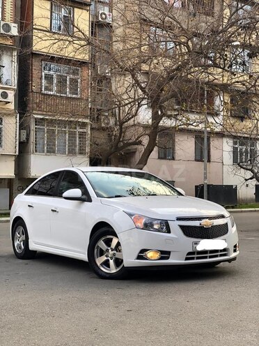 Chevrolet Cruze 2012, 146,000 km - 1.4 l - Bakı