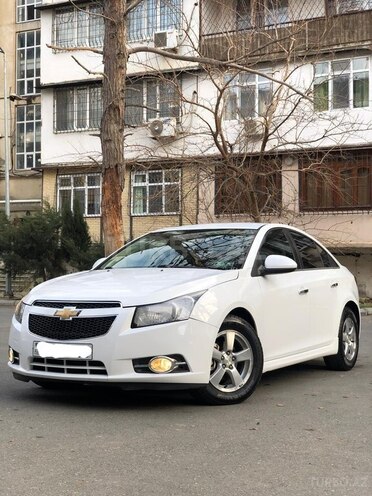 Chevrolet Cruze 2012, 146,000 km - 1.4 l - Bakı