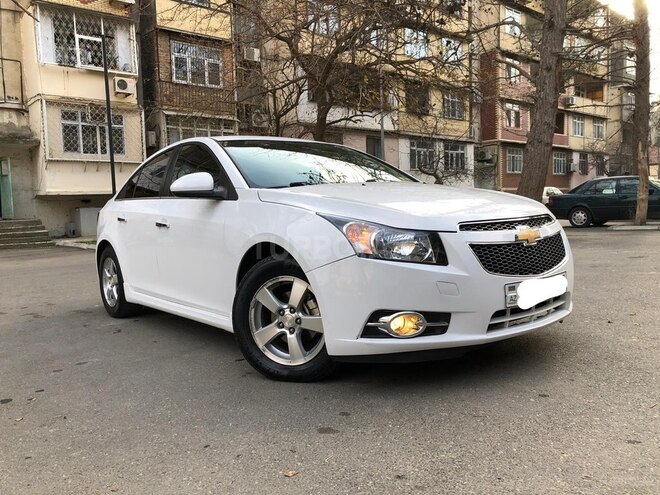 Chevrolet Cruze 2012, 146,000 km - 1.4 l - Bakı
