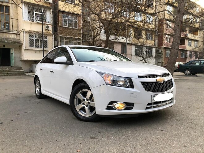 Chevrolet Cruze 2012, 146,000 km - 1.4 l - Bakı
