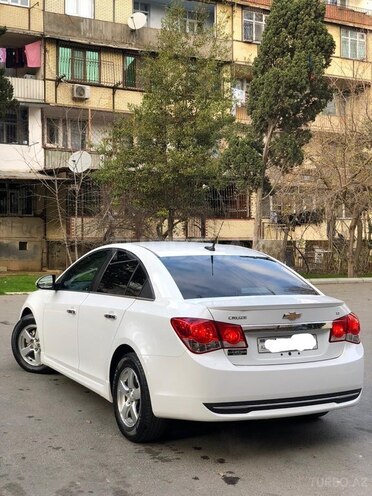 Chevrolet Cruze 2012, 146,000 km - 1.4 l - Bakı