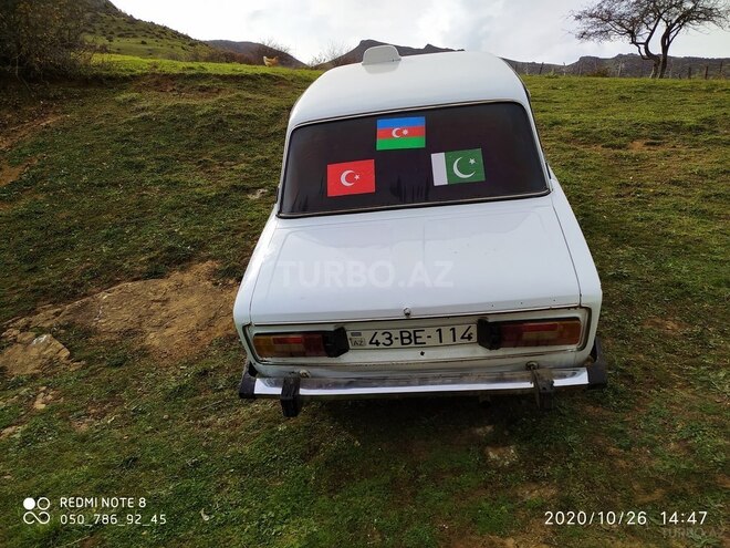LADA (VAZ) 2106 1981, 15,000 km - 1.6 l - Lerik