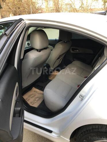 Chevrolet Cruze 2012, 146,000 km - 1.4 l - Bakı