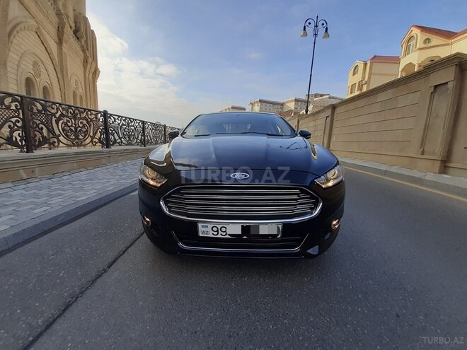 Ford Fusion 2016, 72,500 km - 1.5 л - Bakı