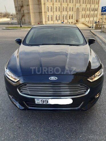 Ford Fusion 2016, 72,500 km - 1.5 л - Bakı