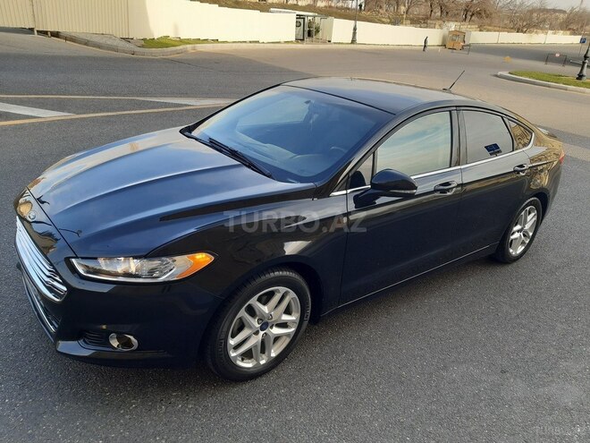 Ford Fusion 2016, 72,500 km - 1.5 л - Bakı
